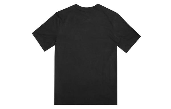 Футболка sportswear airathon short sleeve black Nike, черный — фото 2