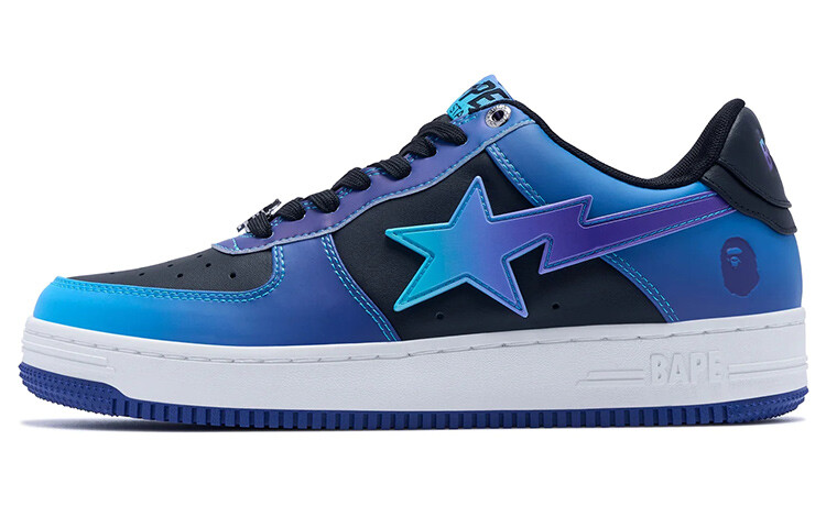 

Мужская обувь для скейтбординга A BATHING APE STA, Синий