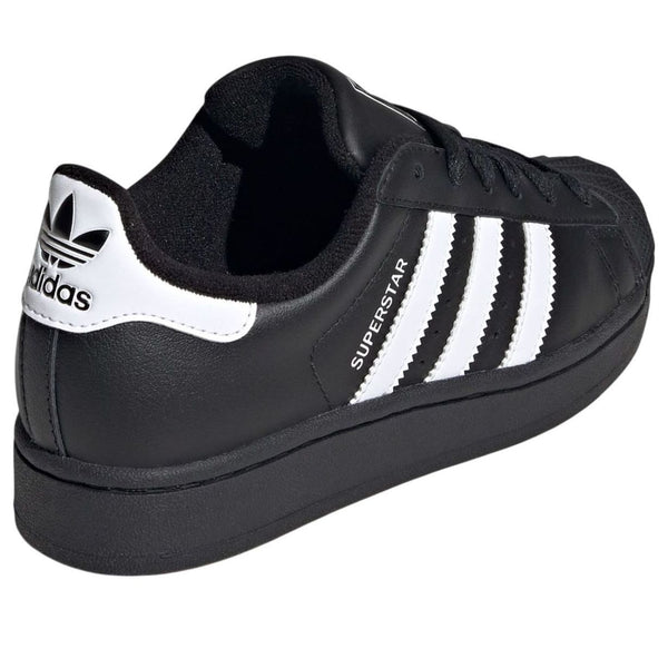 Кроссовки superstar 2 Adidas, черный — фото 4