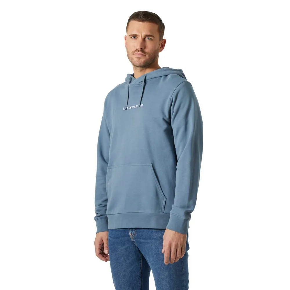 

Худи Helly Hansen Core, синий