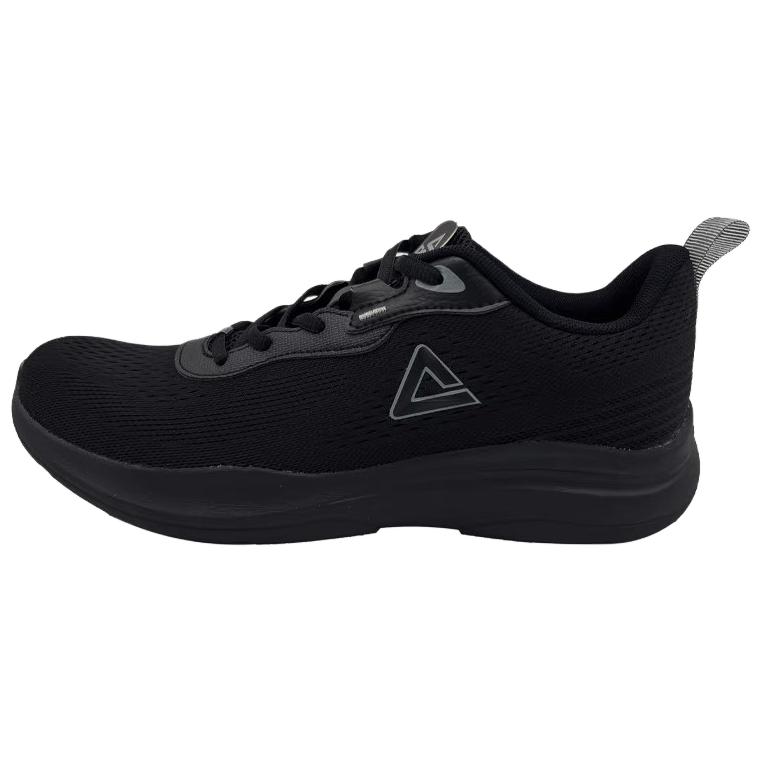 

Кроссовки PEAK Lifestyle Shoes Men Low-top Black, черный