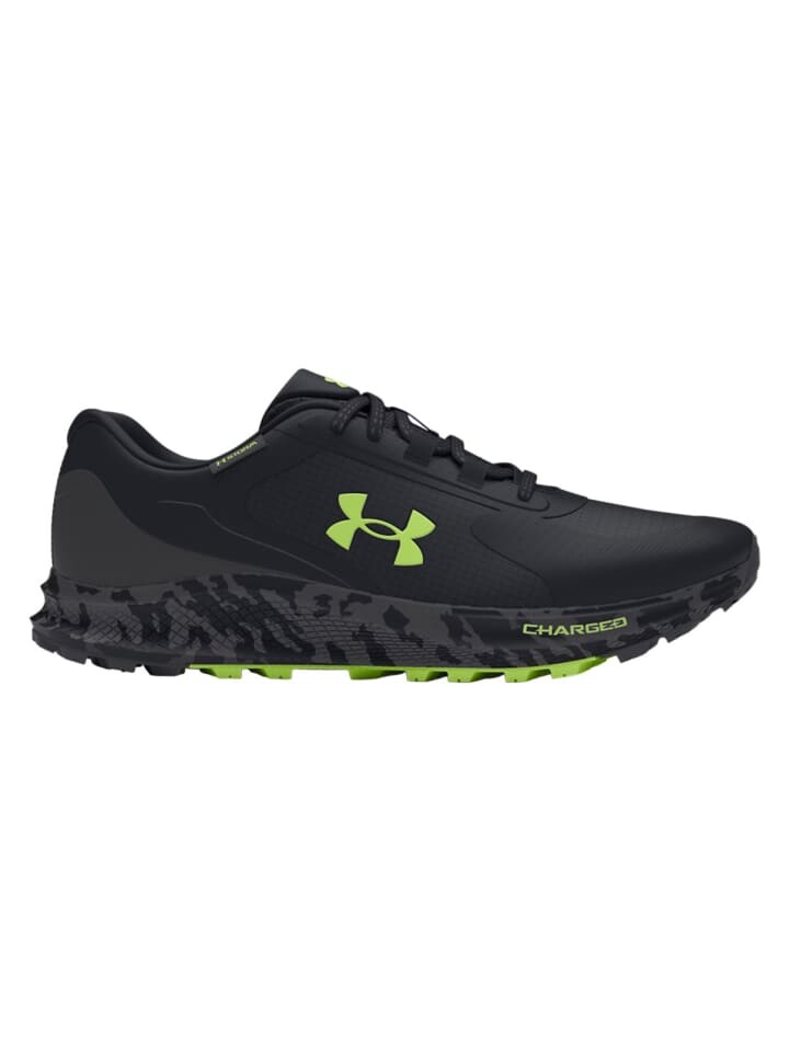 

Спортивные кроссовки Under Armour Sportschuhe, цвет Schwarz/Grün