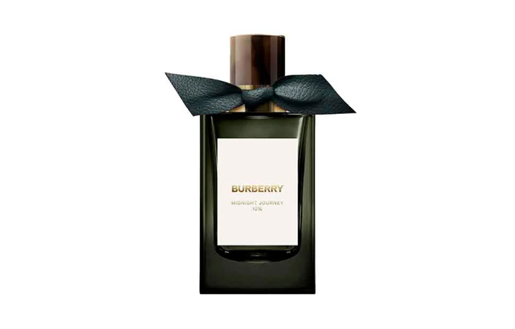 Высококлассный парфюм midnight journey fougere eau de parfum edp ginger thyme 100 мл Burberry — фото 2