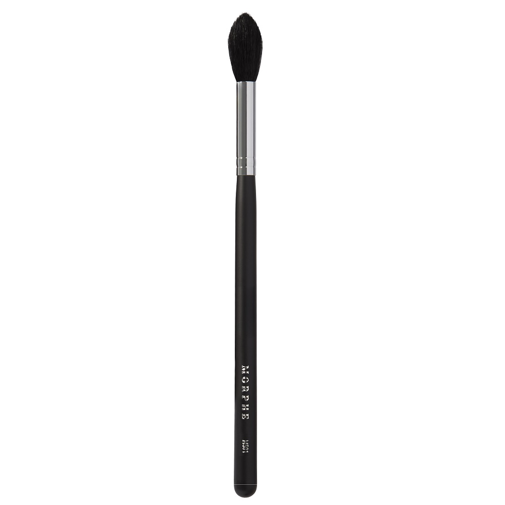 

Кисть для хайлайтера m501 - pro pointed blender brush Morphe, количество 1 шт.