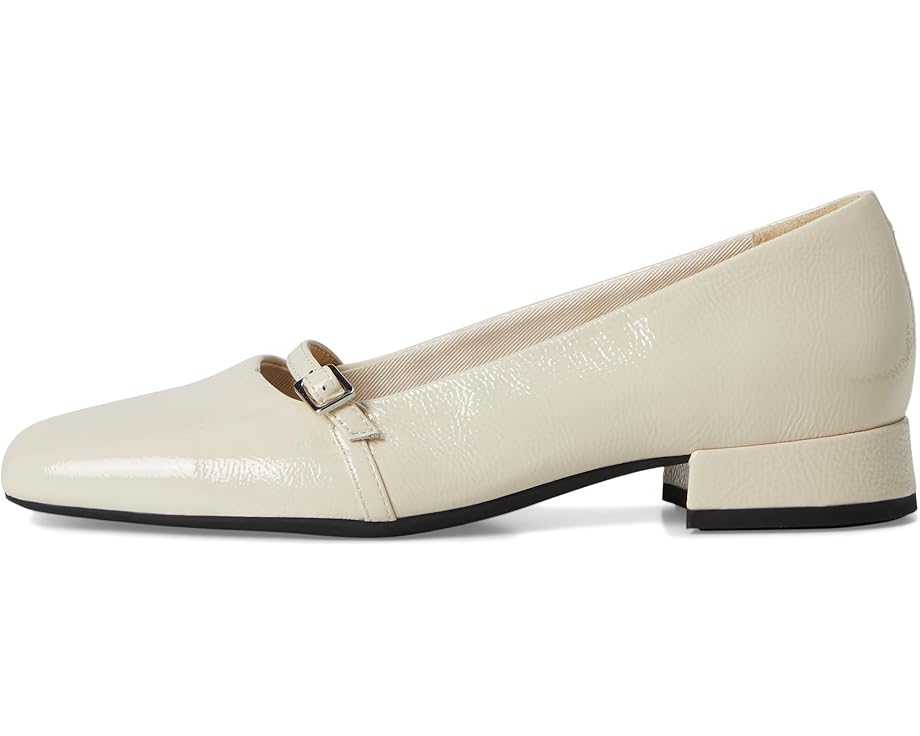 Балетки Vagabond Shoemakers Debbi Ballerina Block-Heel, кремовый — фото 4