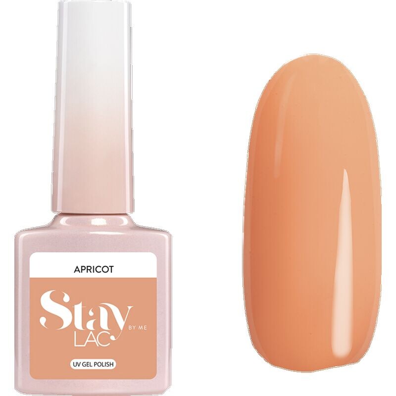 

УФ-лак для ногтей - АБРИКОС Staylac, 5 ml