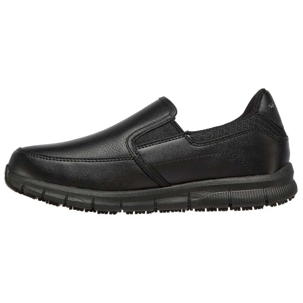 Кроссовки Skechers Nampa Annod, черный — фото 3