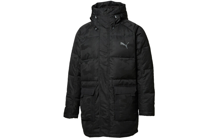 

Мужской пуховик Puma, цвет Black