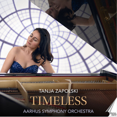 

CD диск Chopin / Zapolski: Timeless