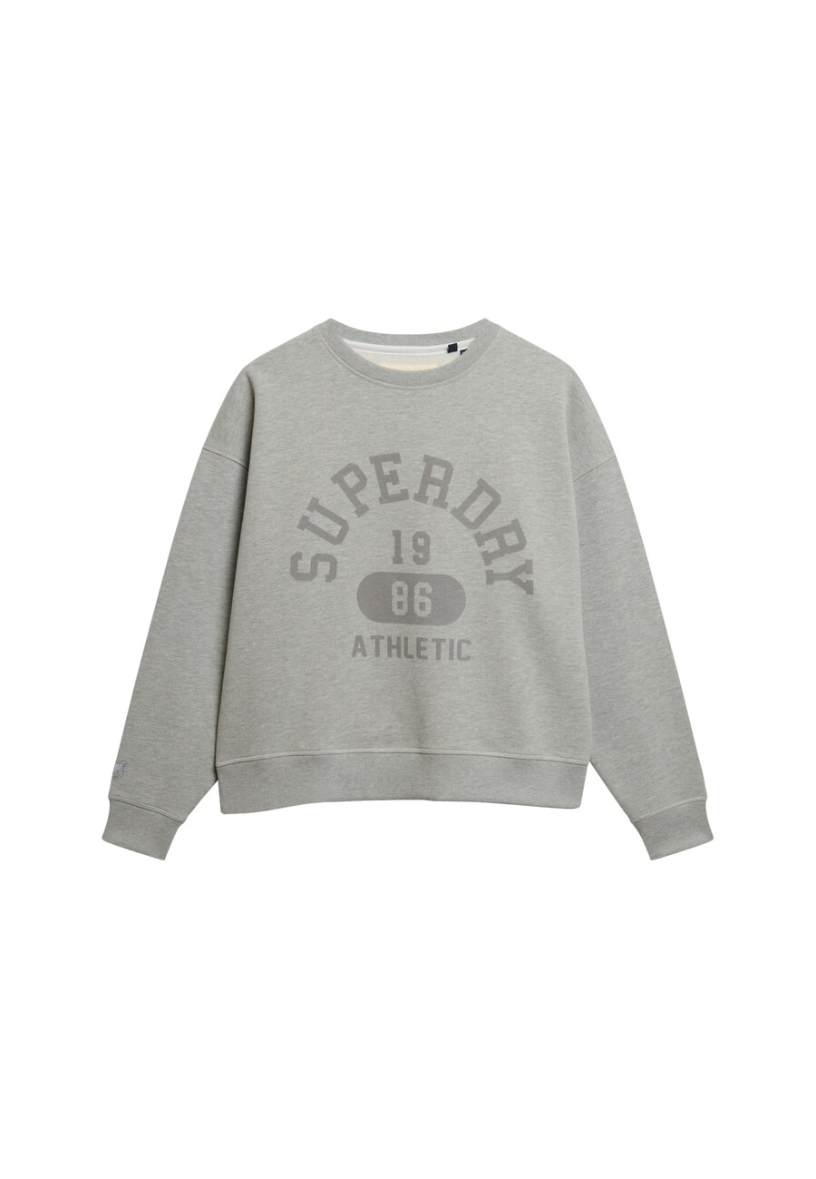 

Толстовка Superdry, Grey/mottled grey