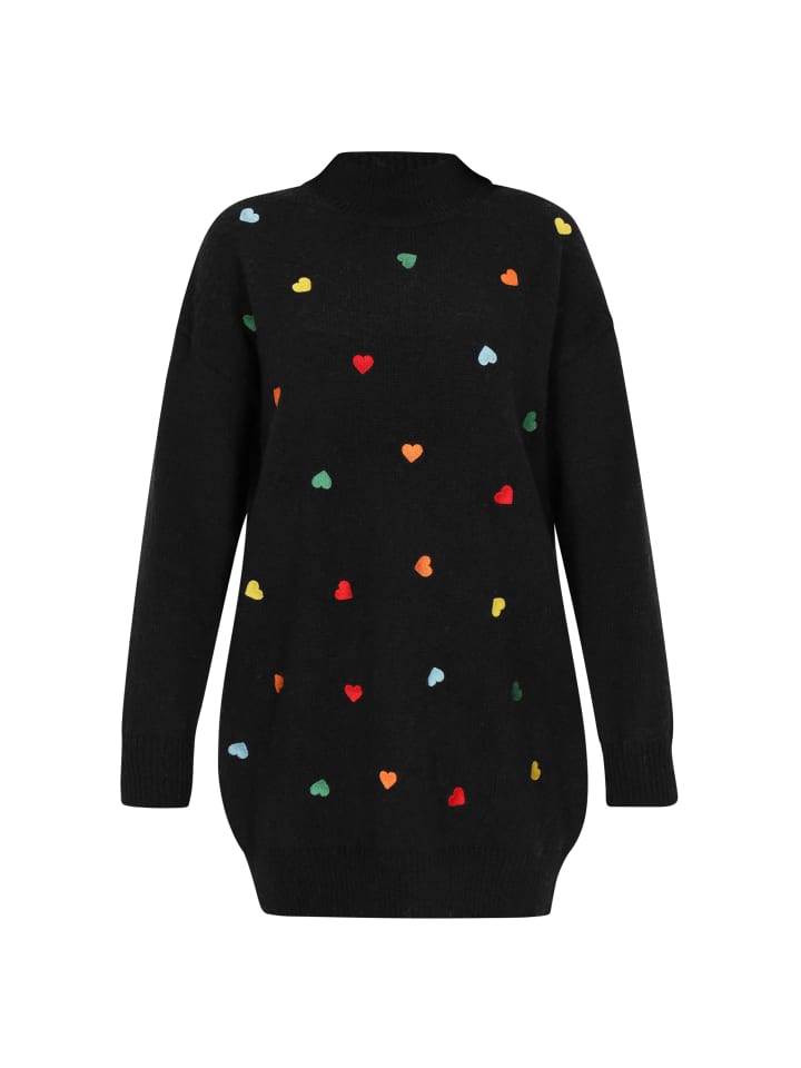 

MyMo Женское платье черного цвета