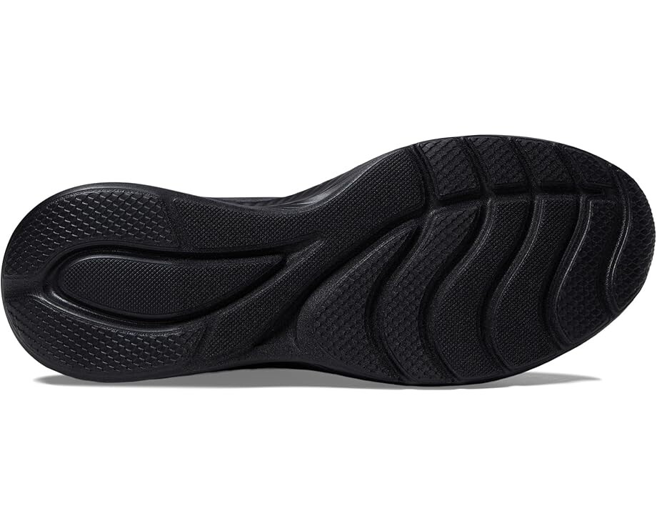Кроссовки SKECHERS Bobs Squad Waves - Still Wading, черный — фото 3