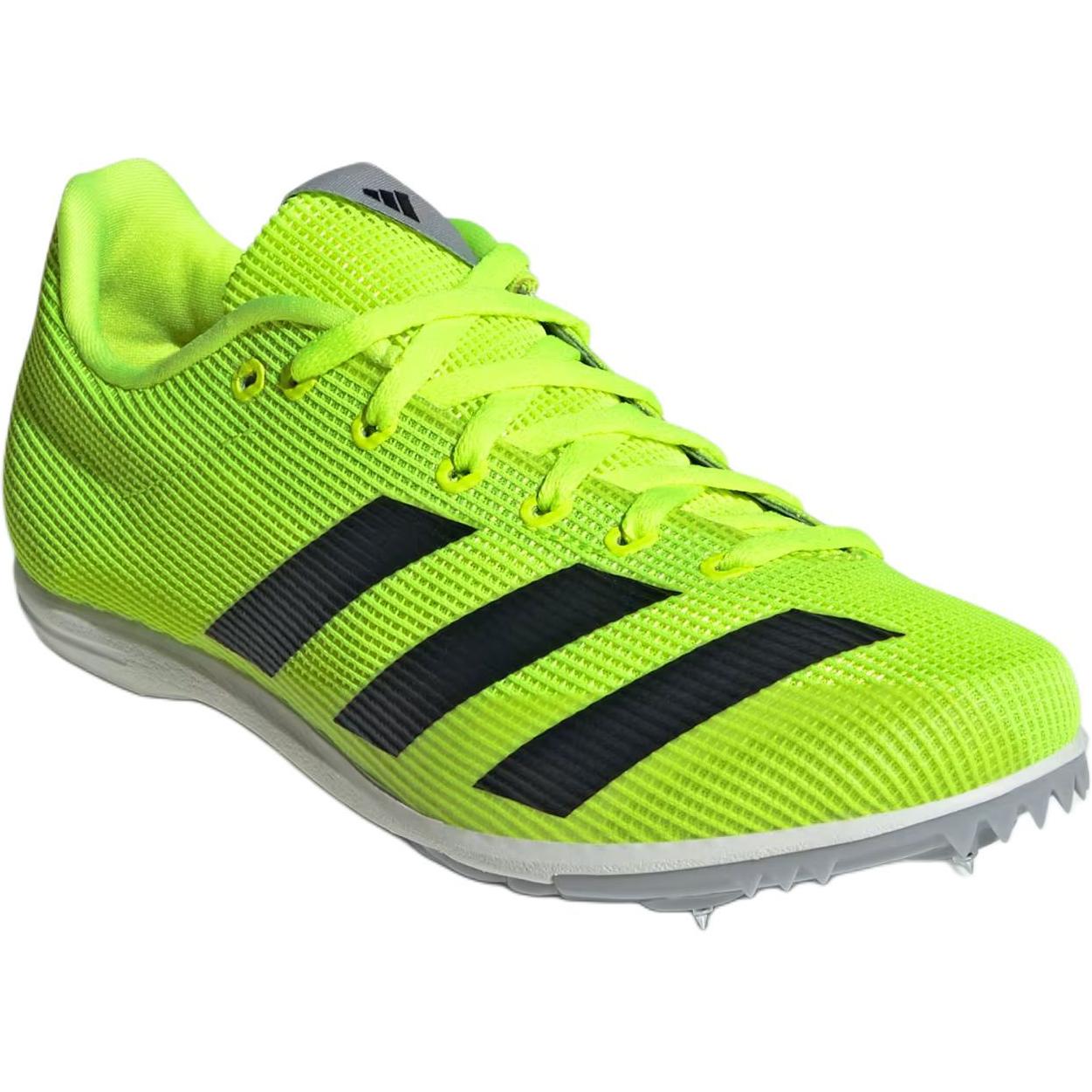 Adidas Детские кроссовки Allroundstar с низким верхом, устойчивые к истиранию, зеленого цвета — фото 4