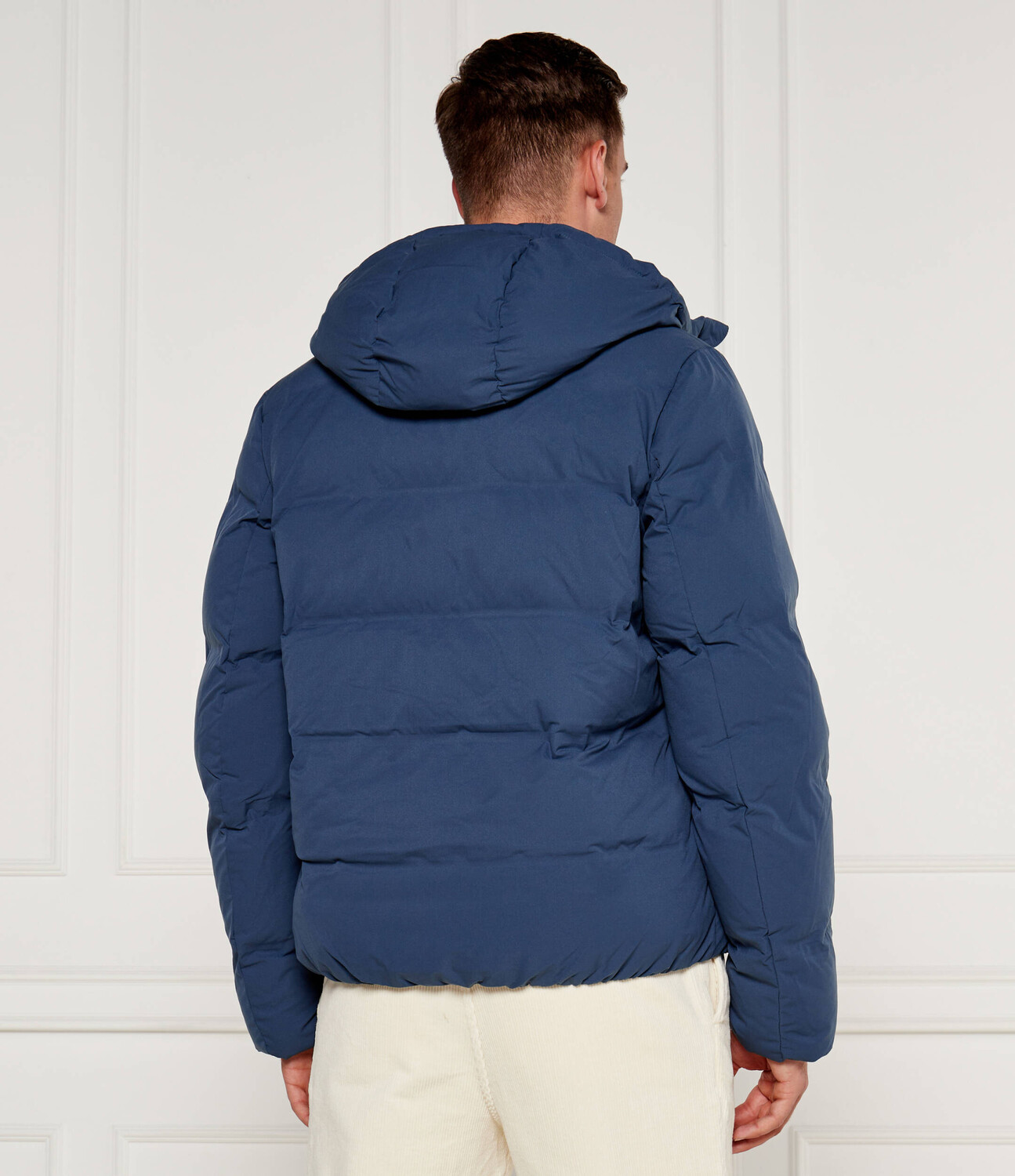 Куртка Tommy Hilfiger CL MOTION Regular Fit, синий — фото 3