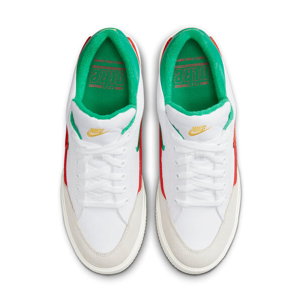 Кроссовки gts 97 Nike, белый — фото 4