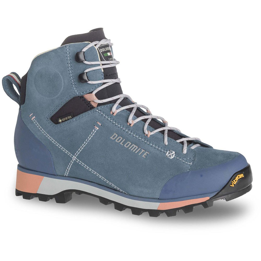 

Походные ботинки Dolomite Cinquantaquattro Hike Evo Goretex, синий