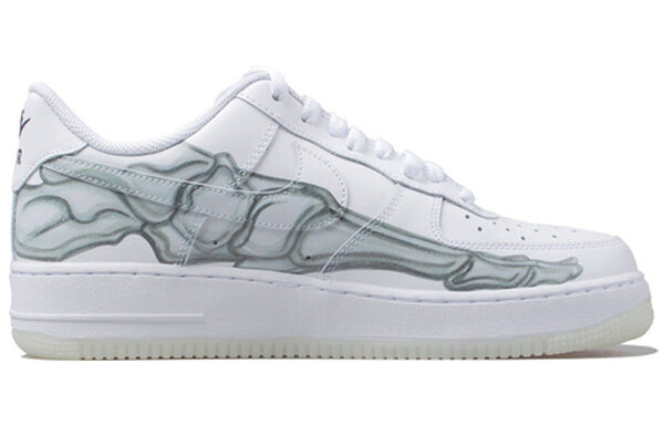 Кроссовки air force 1 low qs Nike, белый — фото 3