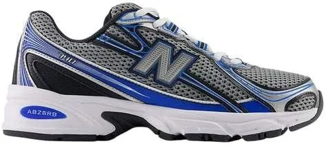 Мужские кроссовки New Balance 740 U740SB2, серый — фото 2