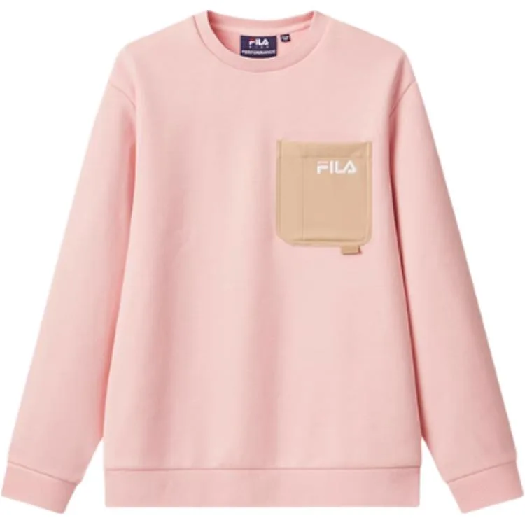FILA KIDS Свитшот Autumn Rose Pink для подростков