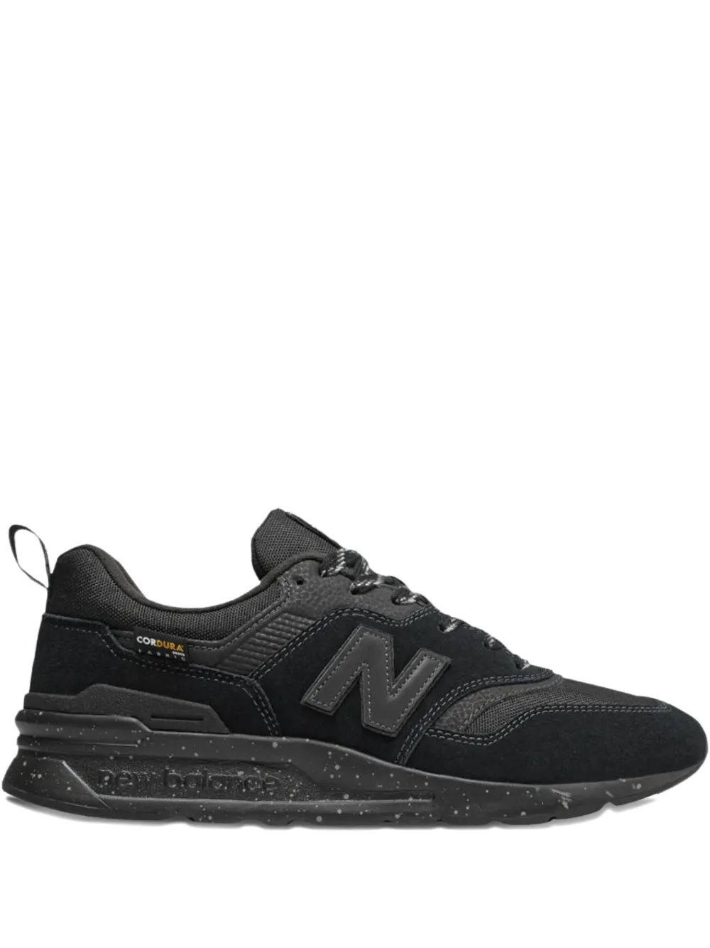

Кроссовки "Cordura Black" NEW BALANCE, черный