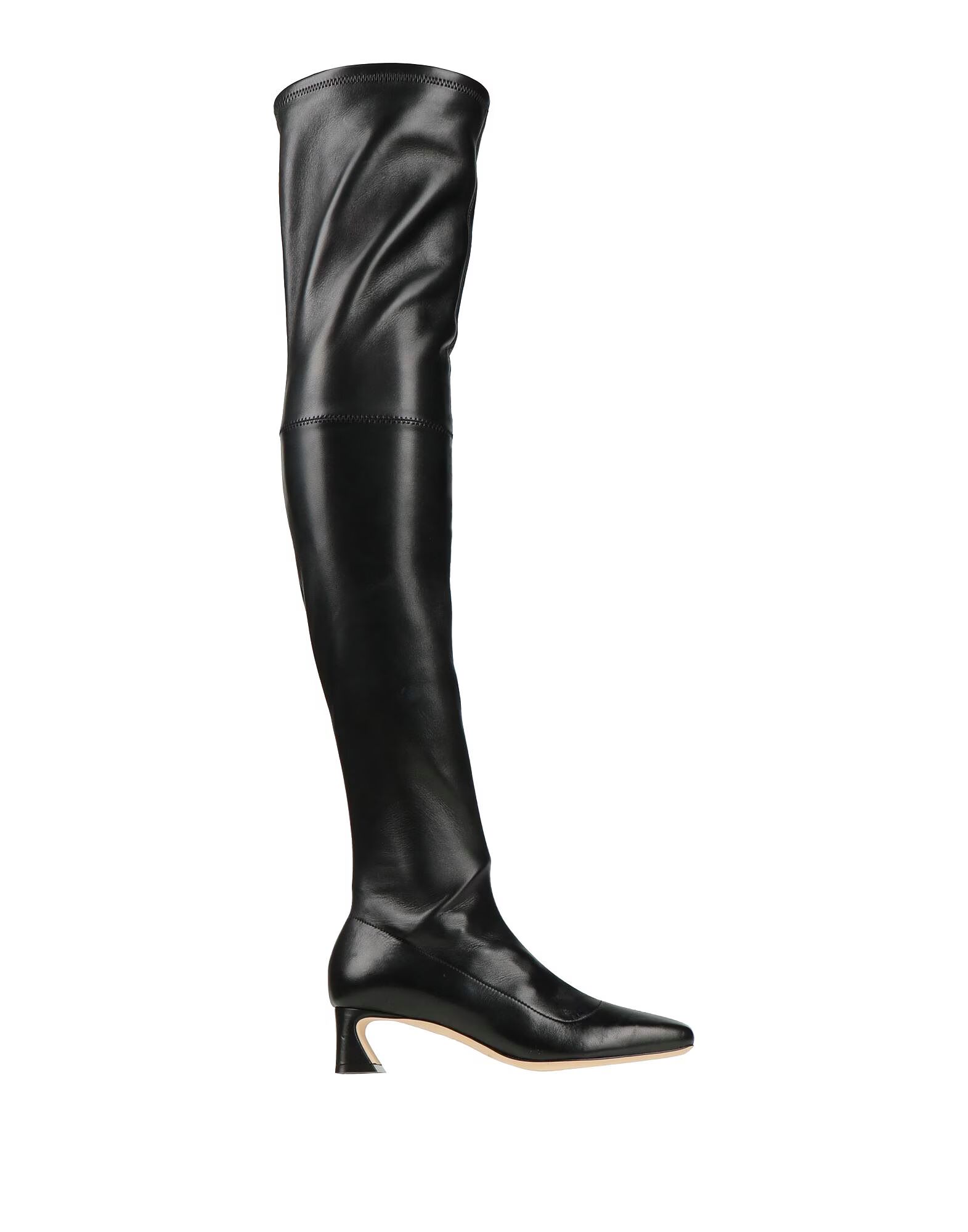 Ботинки Alberta Ferretti, черный