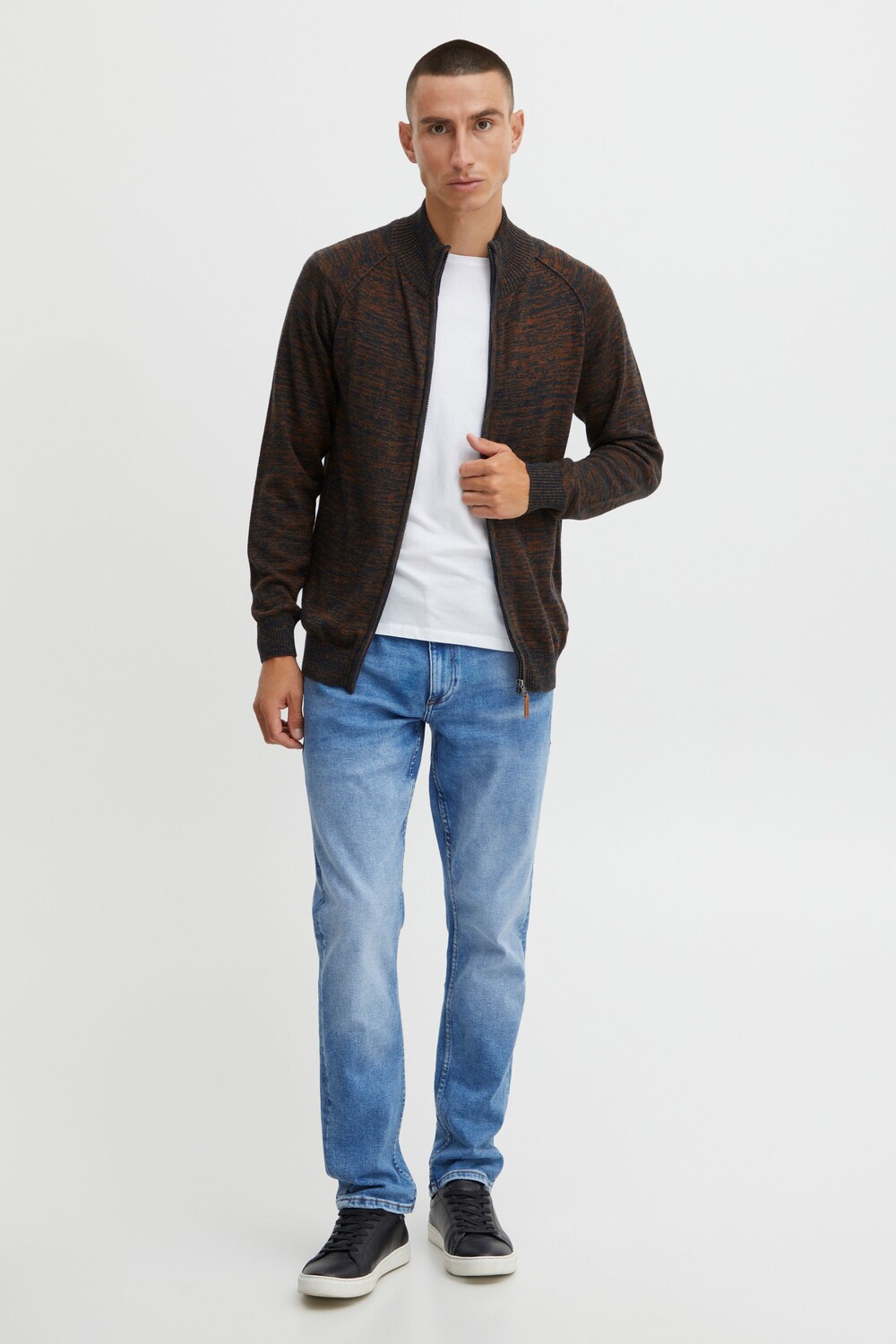 

Толстовка BLEND Cardigan, красный