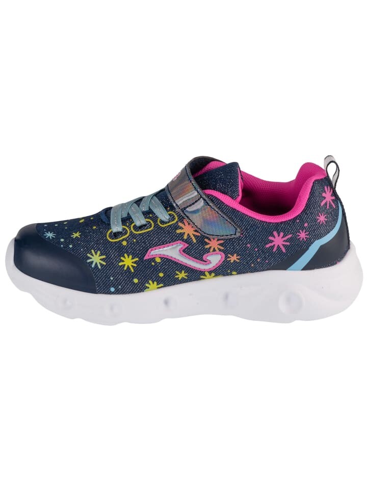 Низкие кроссовки Joma Space Jr 24 JSPACW, темно-синий — фото 2