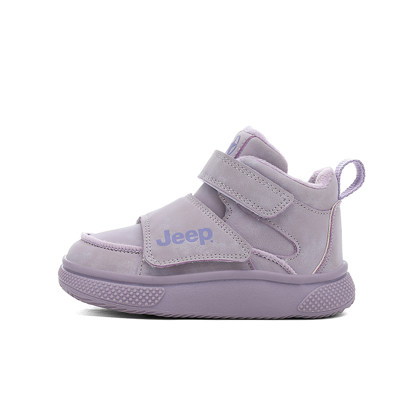 

Jeep Высокие утепленные ботинки Purple Kids'