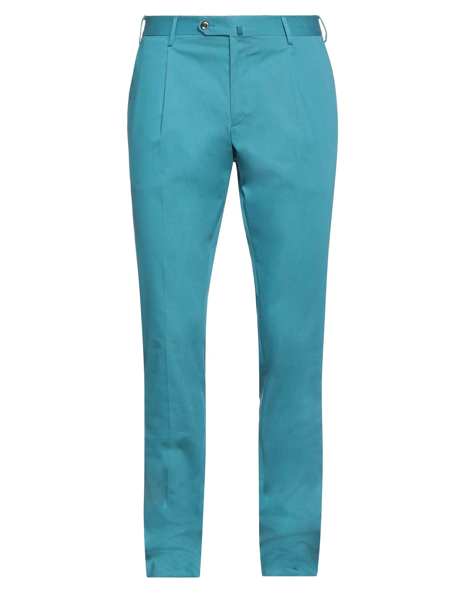 

Брюки Pt Torino, глубокий бирюзовый