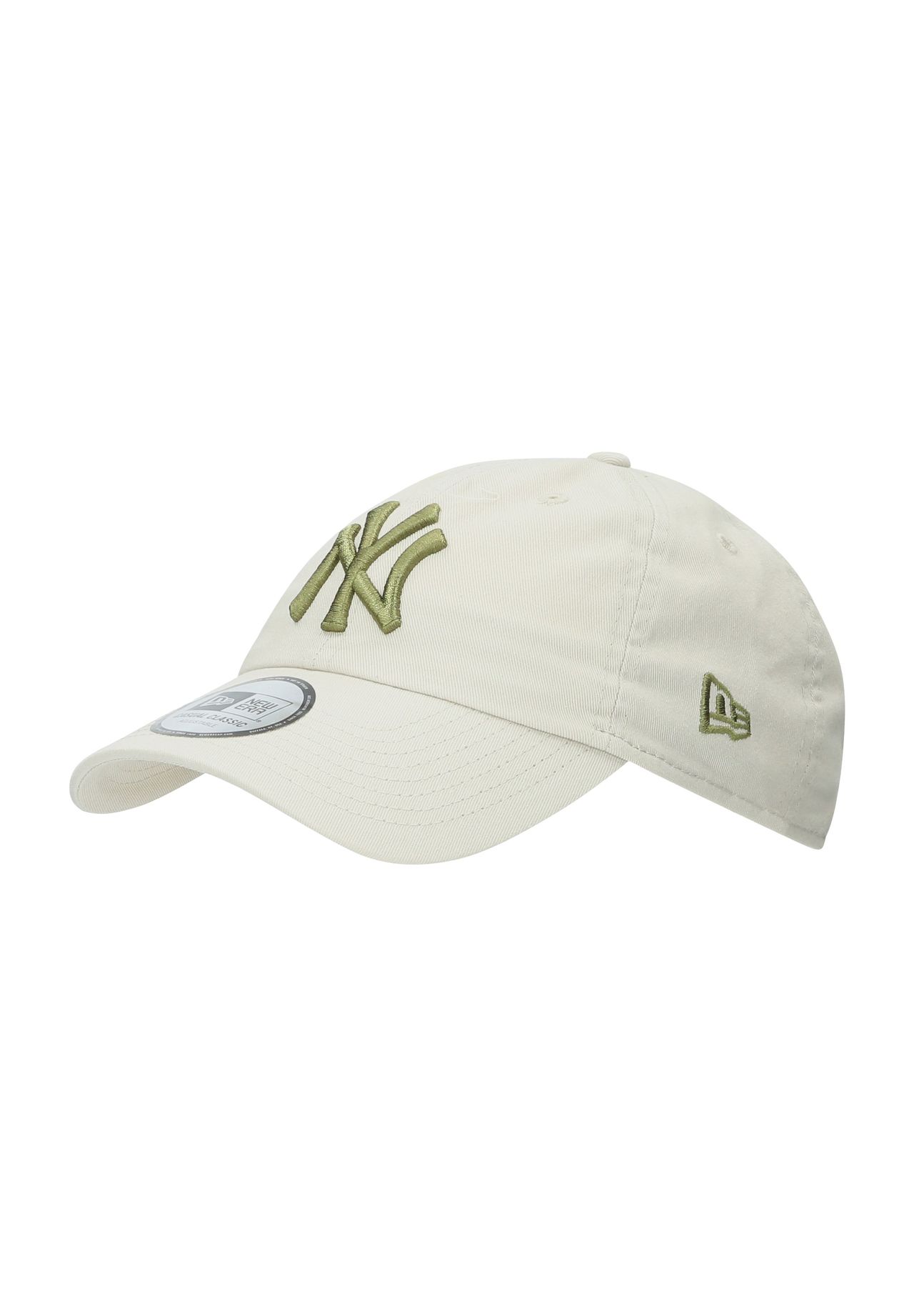 

9Twenty Cap, New York Yankees, для мужчин New Era, цвет Stone Gold