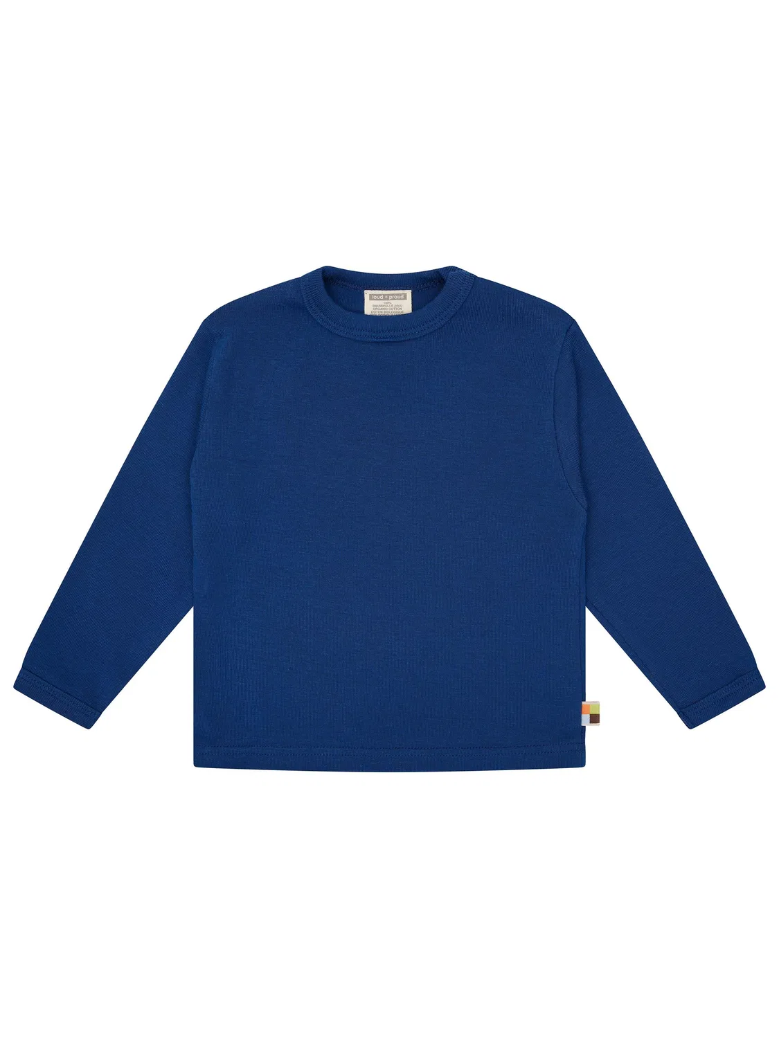 Футболка Loud + Proud, Ultramarine Blue