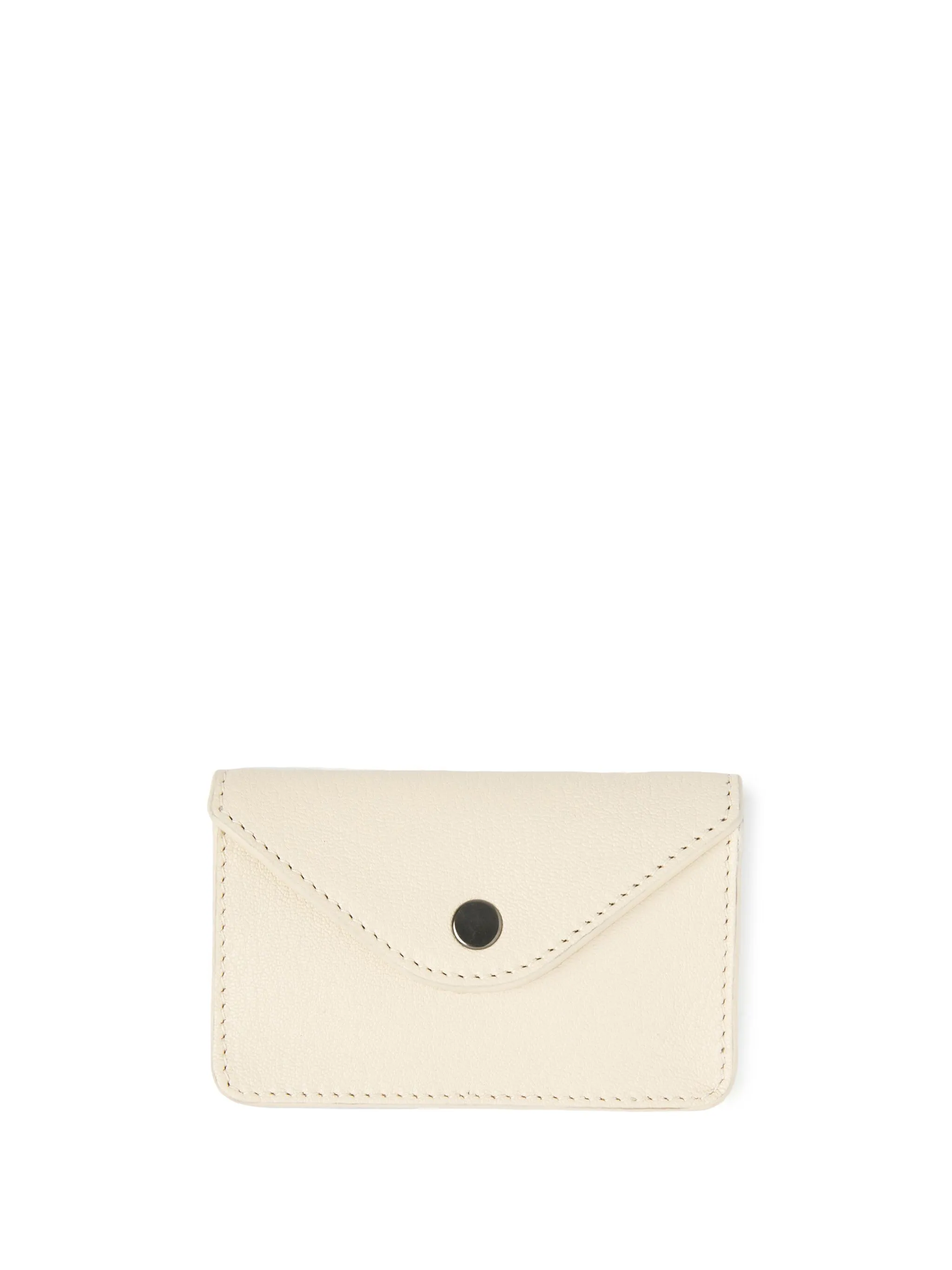 

Кошелек для монет Enveloppe Lemaire, кремовый