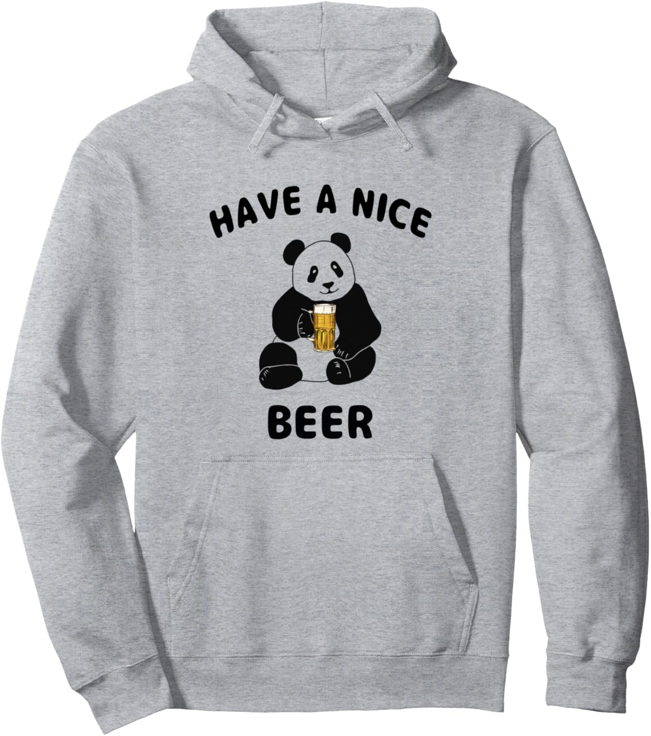 

Приятного аппетита! Neta, любители спиртных напитков, любители пива, вечеринки с выпивкой, шутка-панда, забавная толстовка, серый Uketee | Funny And Funny Designs