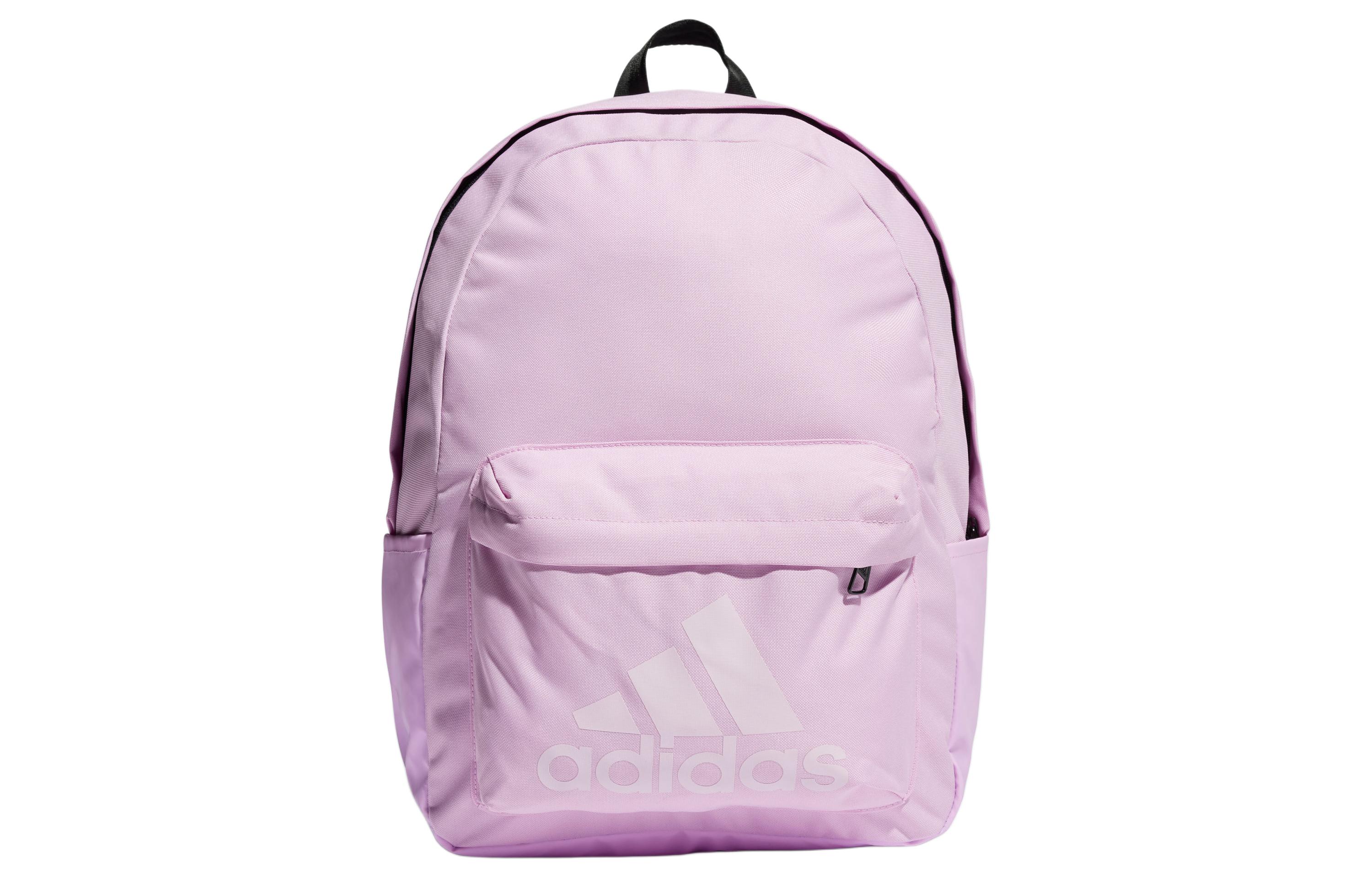 

Adidas Женский рюкзак из переработанного полиэстера светло-фиолетовый и розовый, Light Purple & Pink