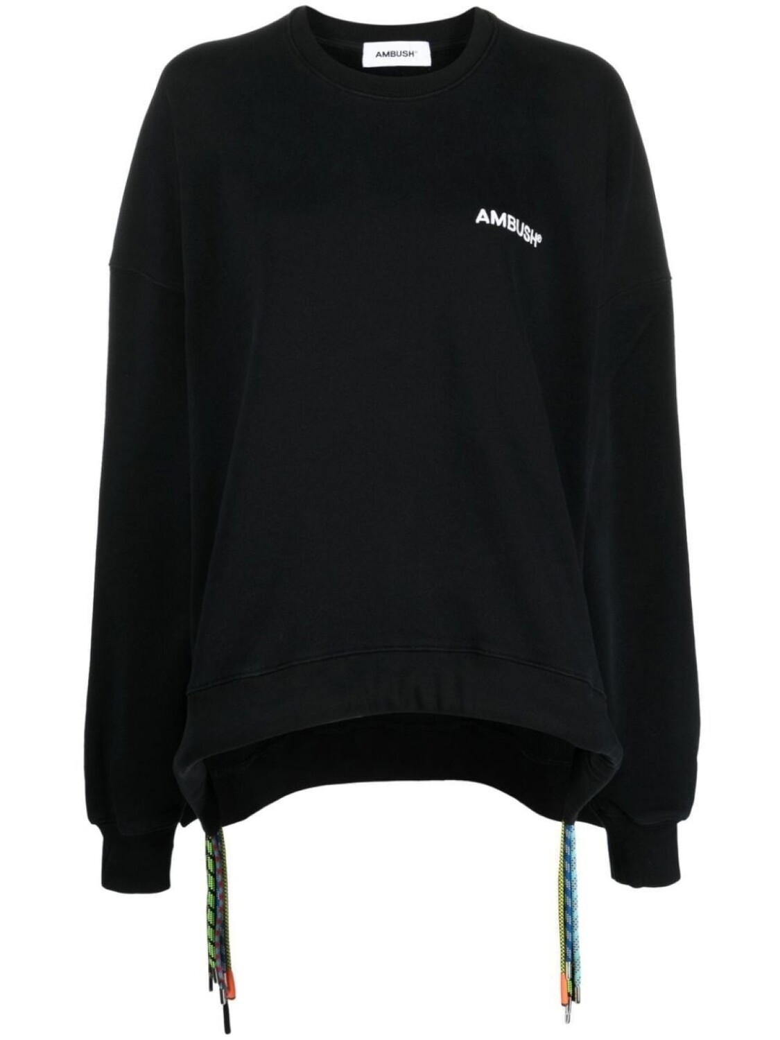 

Толстовка с логотипом AMBUSH, черный