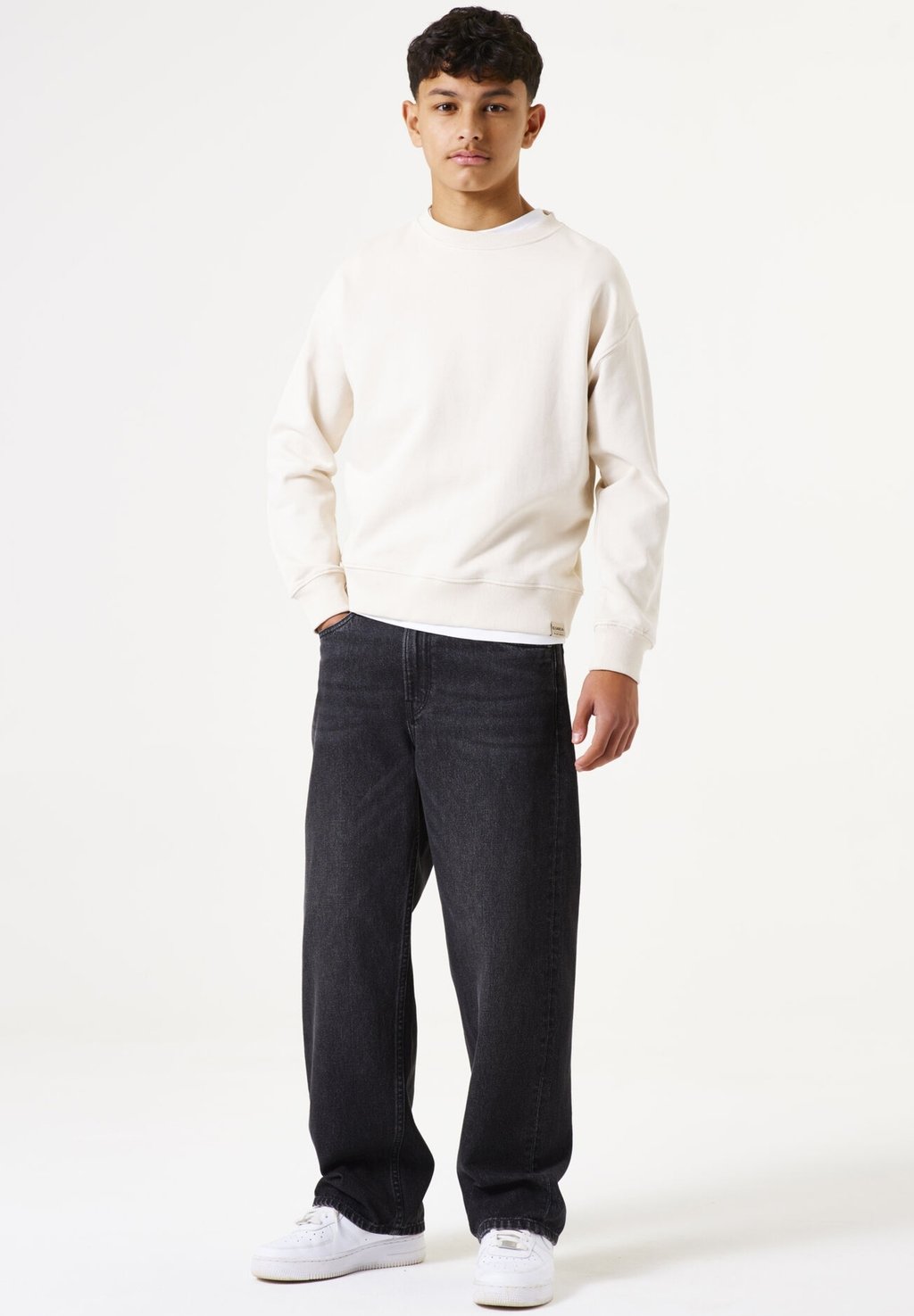 

Толстовка Garcia, белый