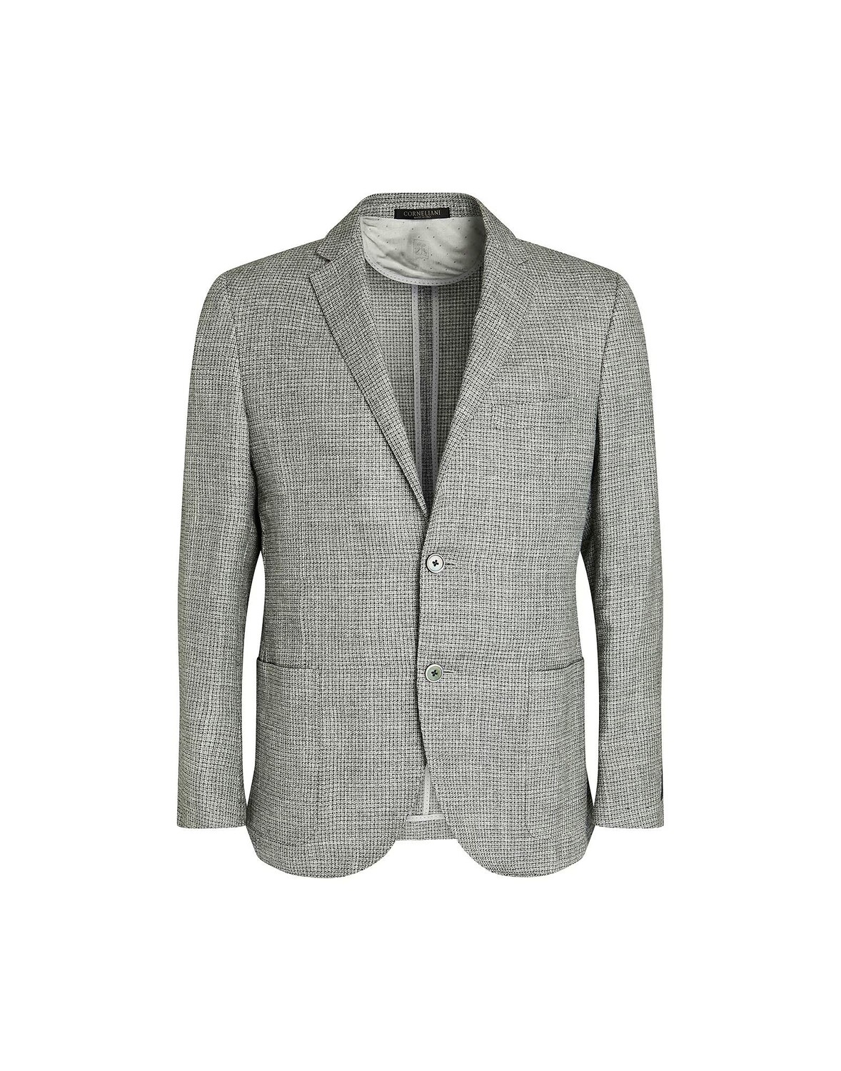

Блейзер Corneliani, серый