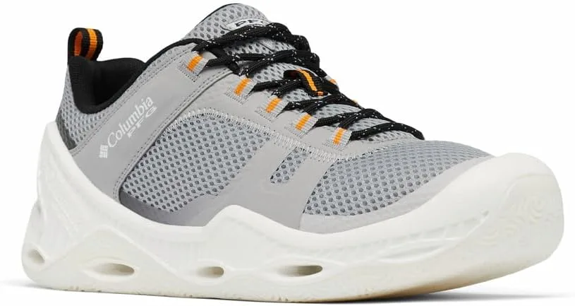 Мужские лоферы Columbia PFG Pro Sport, белый — фото 2