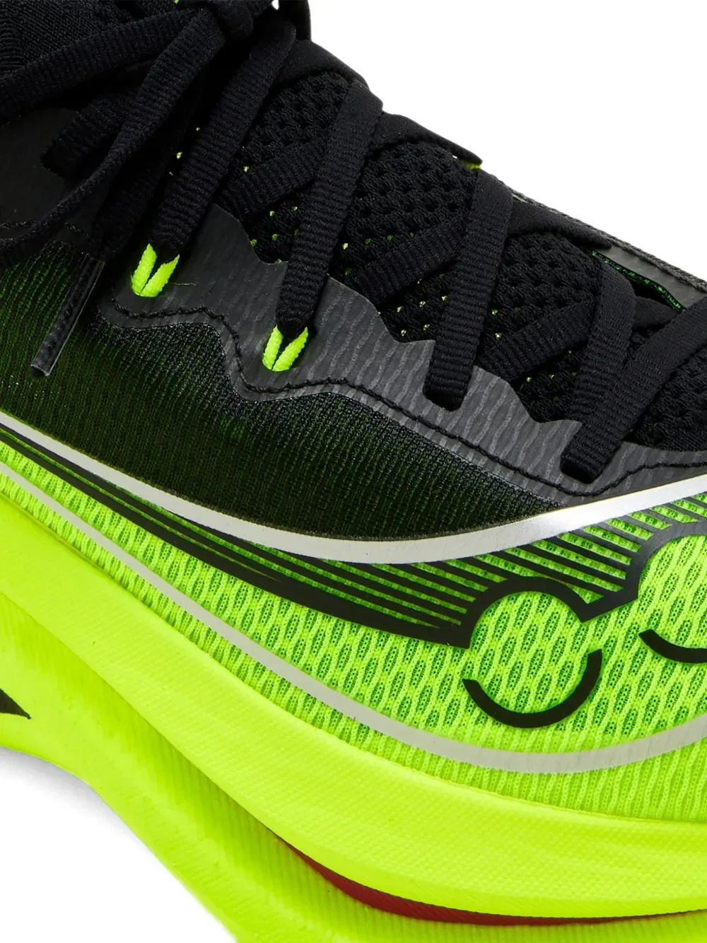 Кроссовки Endorphin Pro 5 Saucony, черный — фото 4