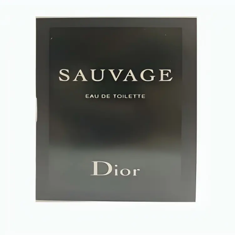 DIOR Набор пробников мужских духов Wilderness Star Discovery Box Eau De Toilette Ambergris Black Pepper 1,5 мл*3 — фото 2