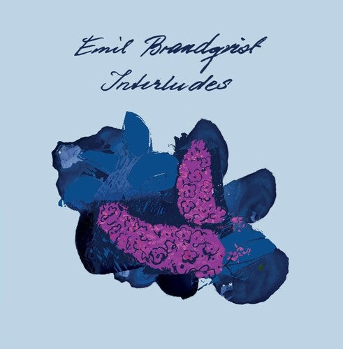 

Виниловая пластинка Brandqvist, Emil Trio: Interludes