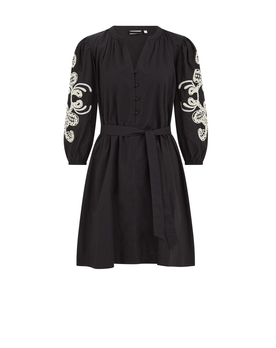 

Мини платье WE Fashion, Black