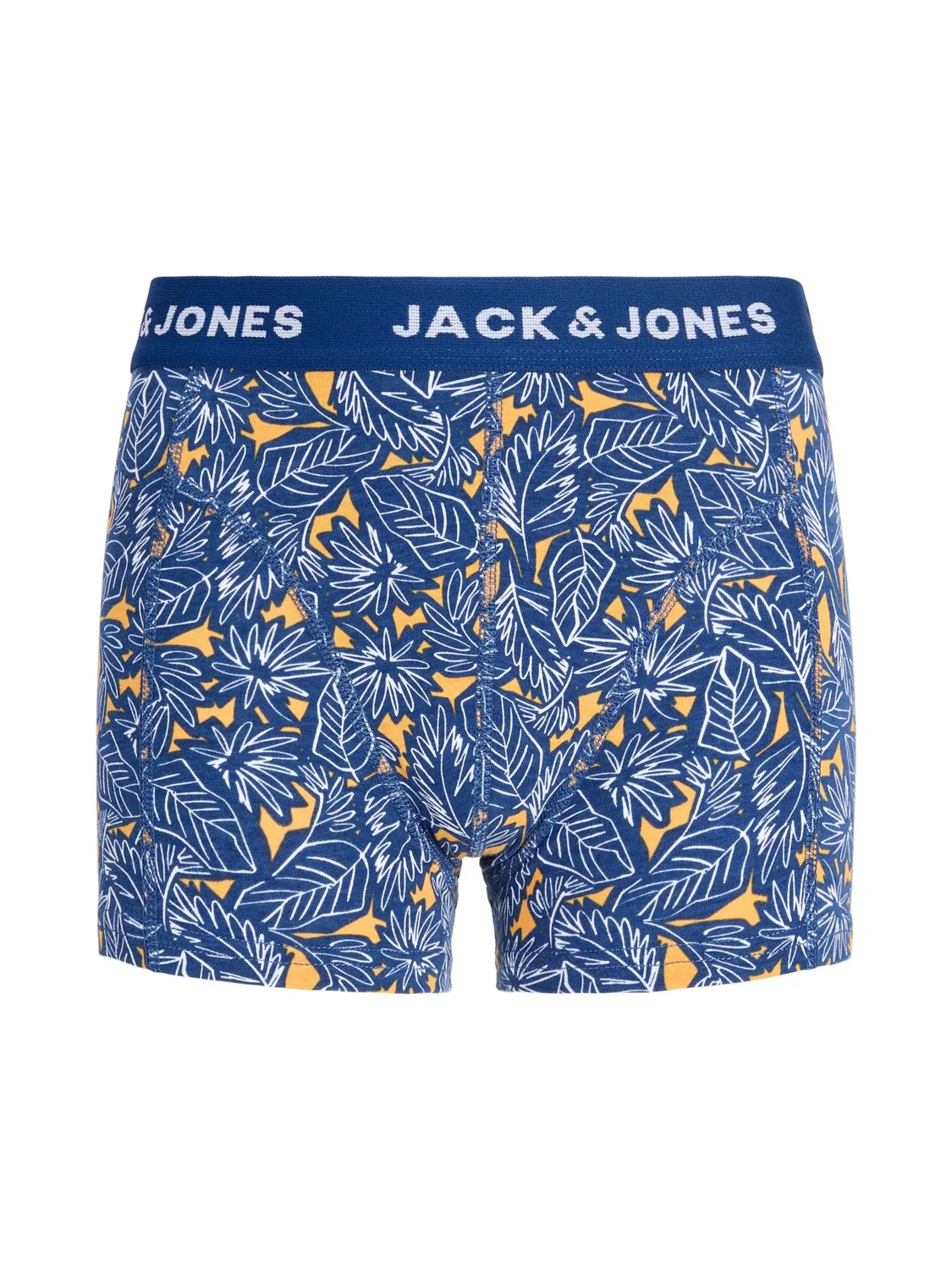 Трусы Jack Jones Junior, синий — фото 2