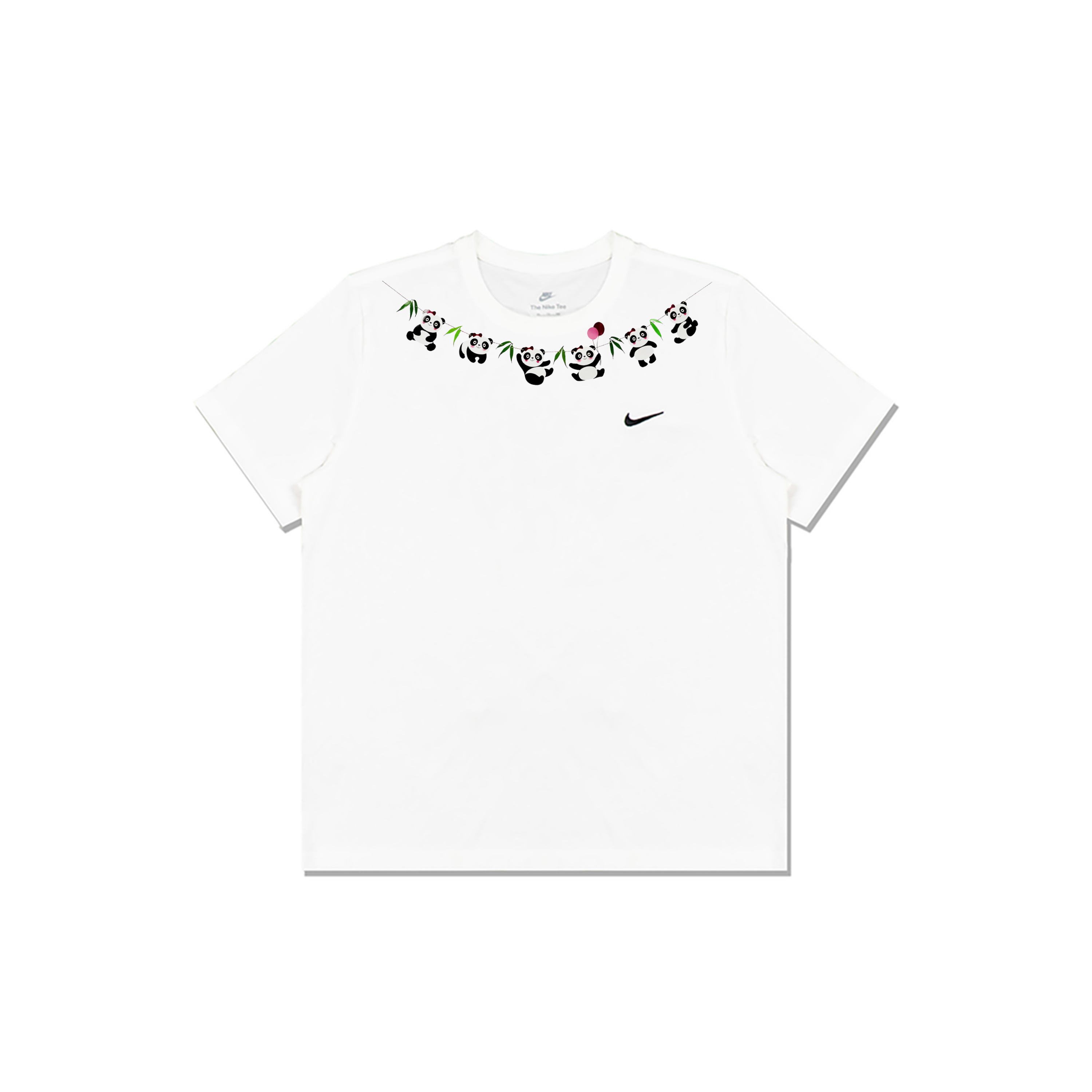 

Nike Спортивная футболка мужская белая, Белый, Nike Спортивная футболка мужская белая