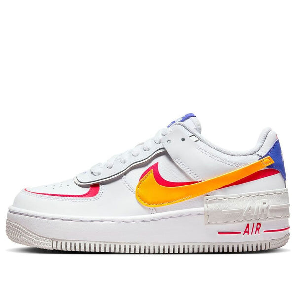

Кроссовки air force 1 low shadow Nike, синий