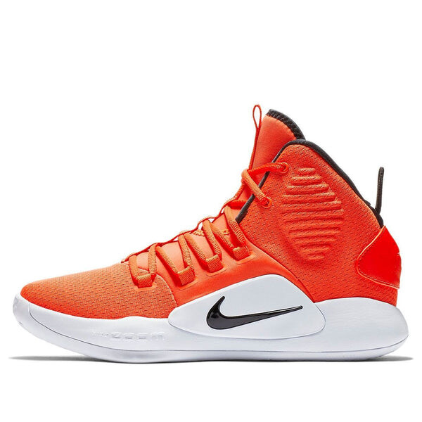 

Кроссовки hyperdunk x tb 'team orange' Nike, оранжевый