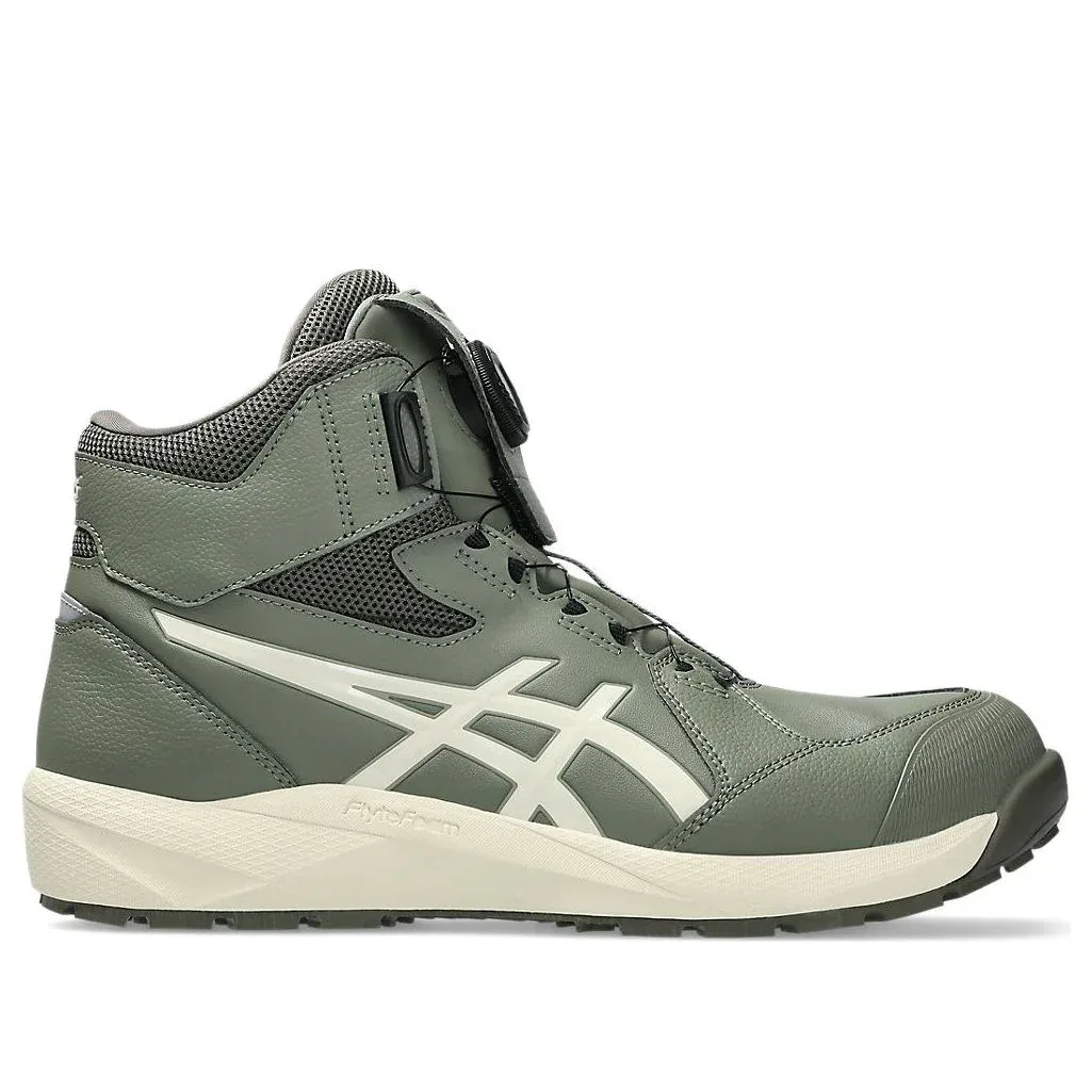 Кроссовки ASICS Winjob CP314 Boa 'Lichen Green Birch' — фото 2