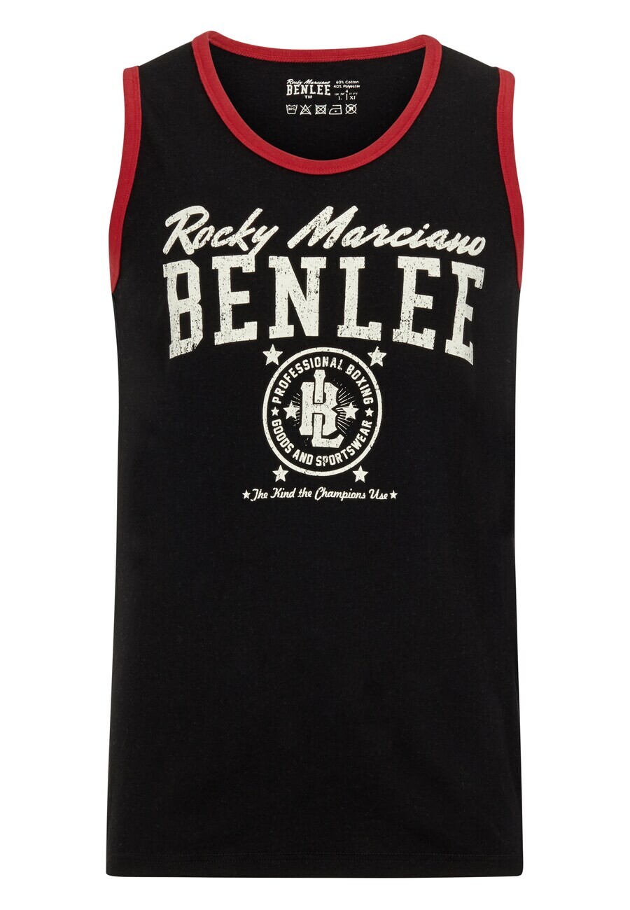 

Футболка Benlee Performance Shirt Pittsfield, черный