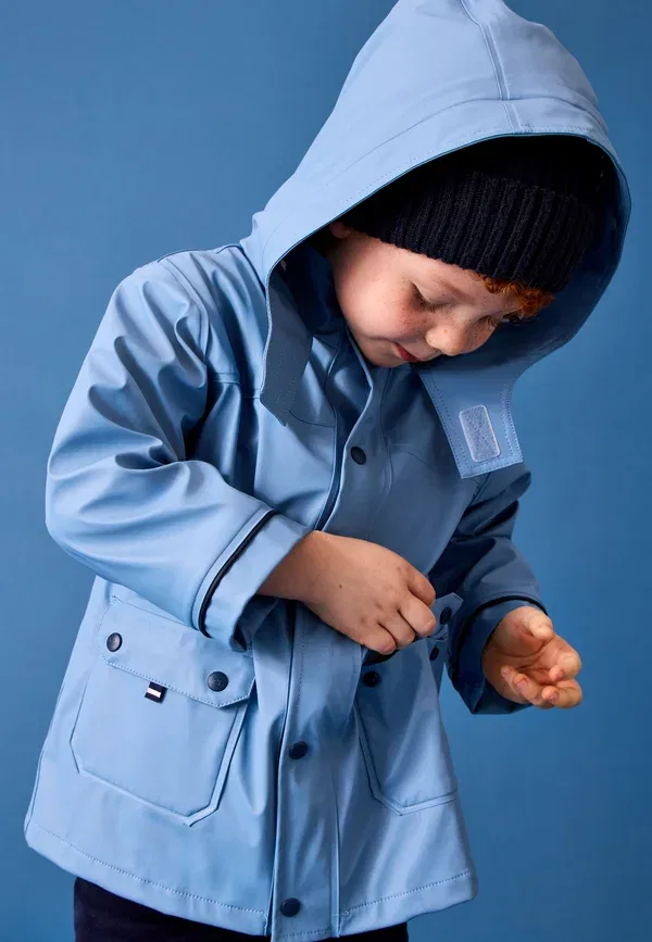 Куртка Jojo Maman Bébé, синяя