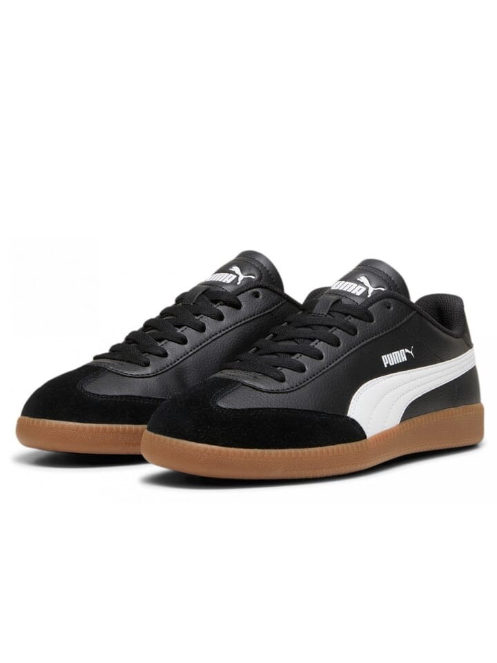 

Кроссовки на шнуровке Puma Shoes Sneaker 9-T, черный